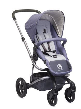 Obrázok  Easywalker Kočík športový Harvey Shadow Blue Easywalker 